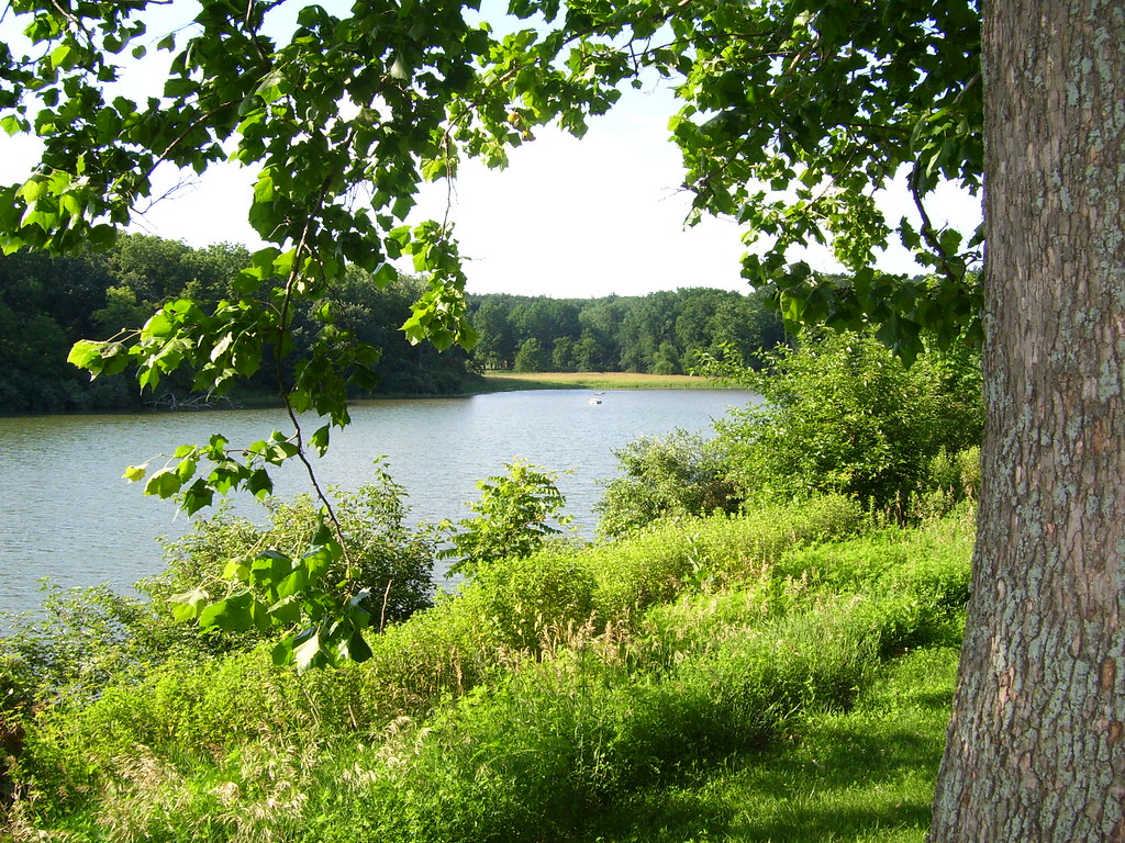 Kewanee IL Johnson Sauk Trail State Recreation Area Flickr