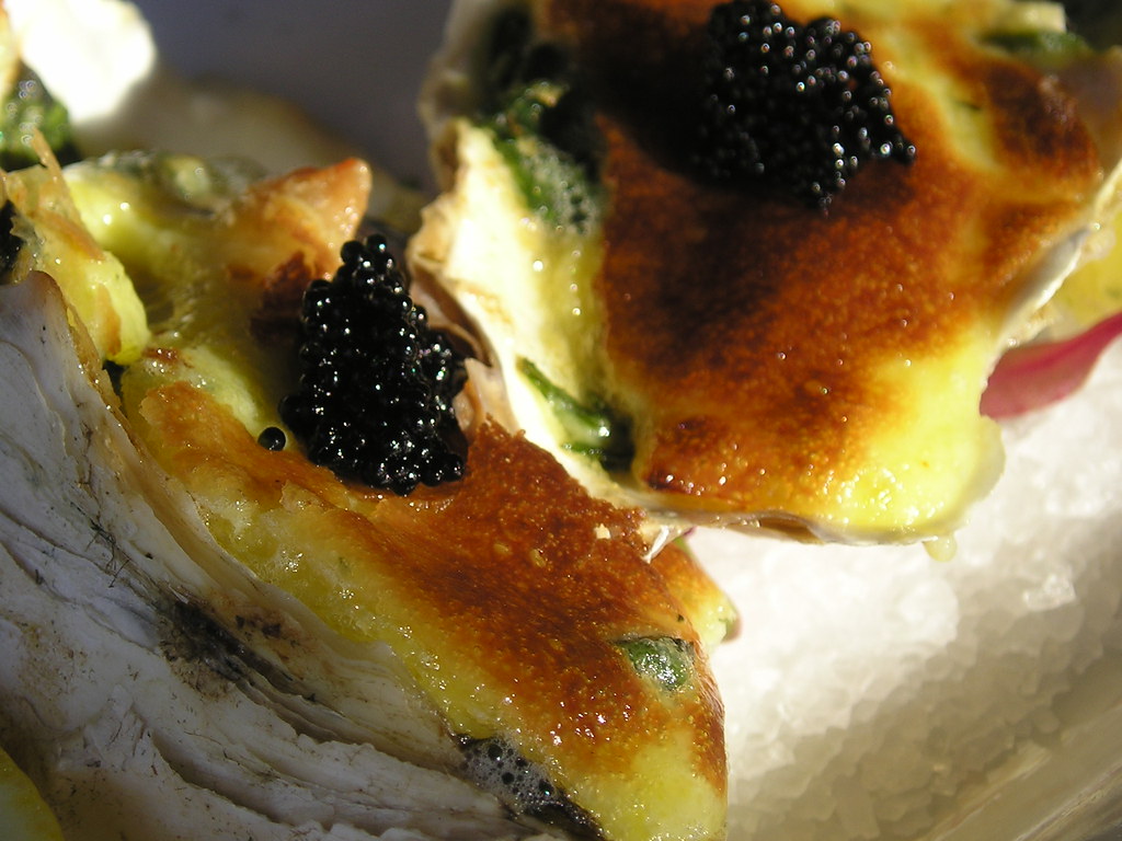 oysters florentine lynnmaxi Flickr