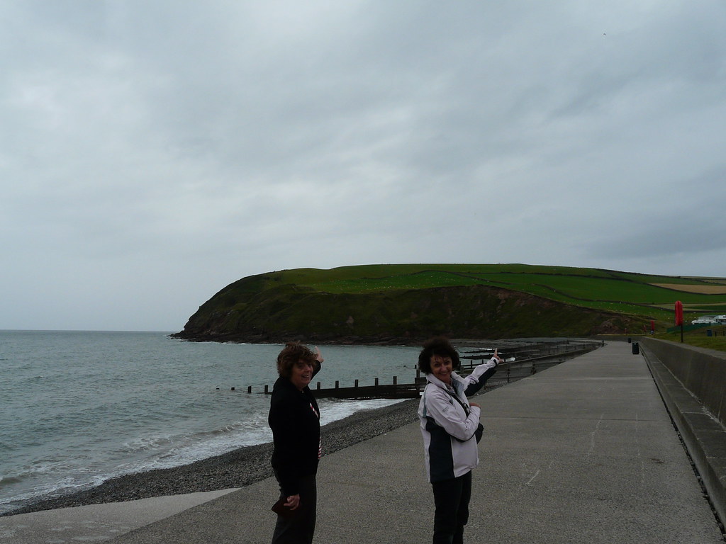 The Wainwright track Flickr