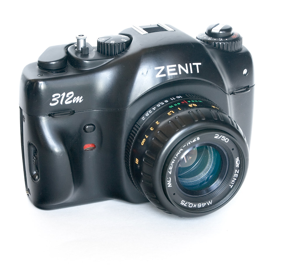 Zenit 312m Eugene Ilchenko Flickr