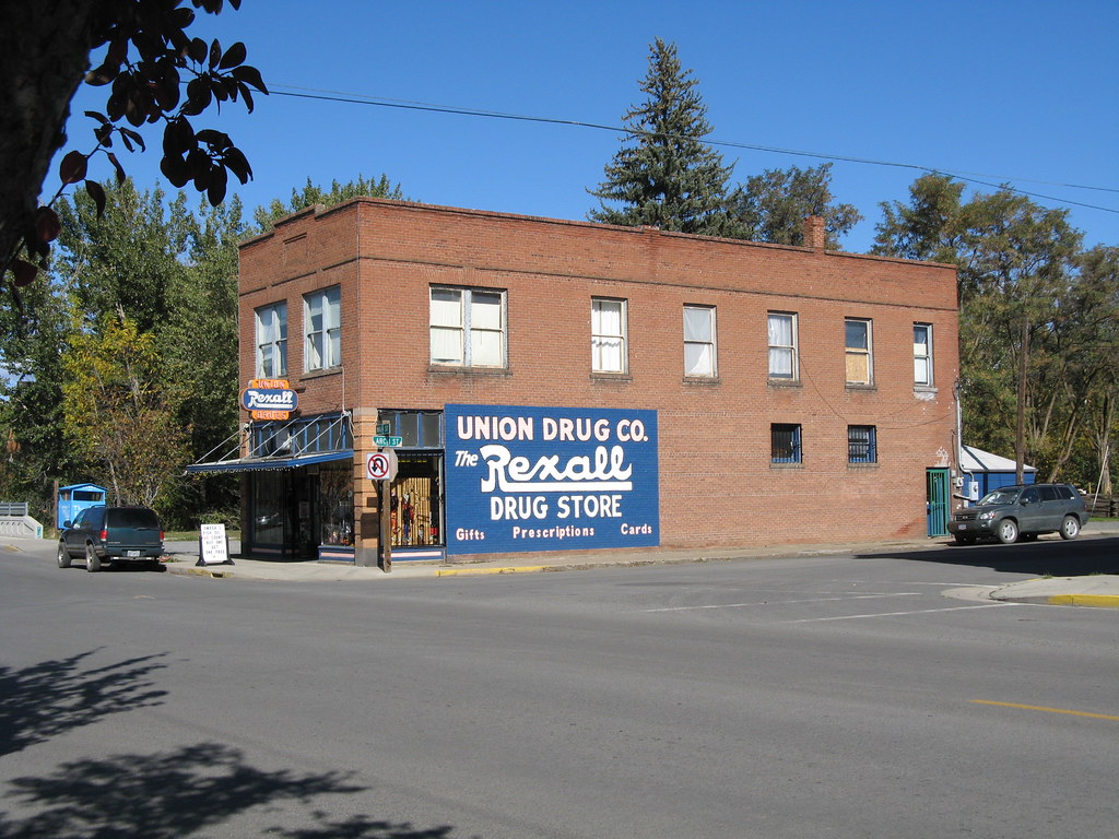 Union,Oregon Downtown Union, Oregon Lane Erickson Flickr