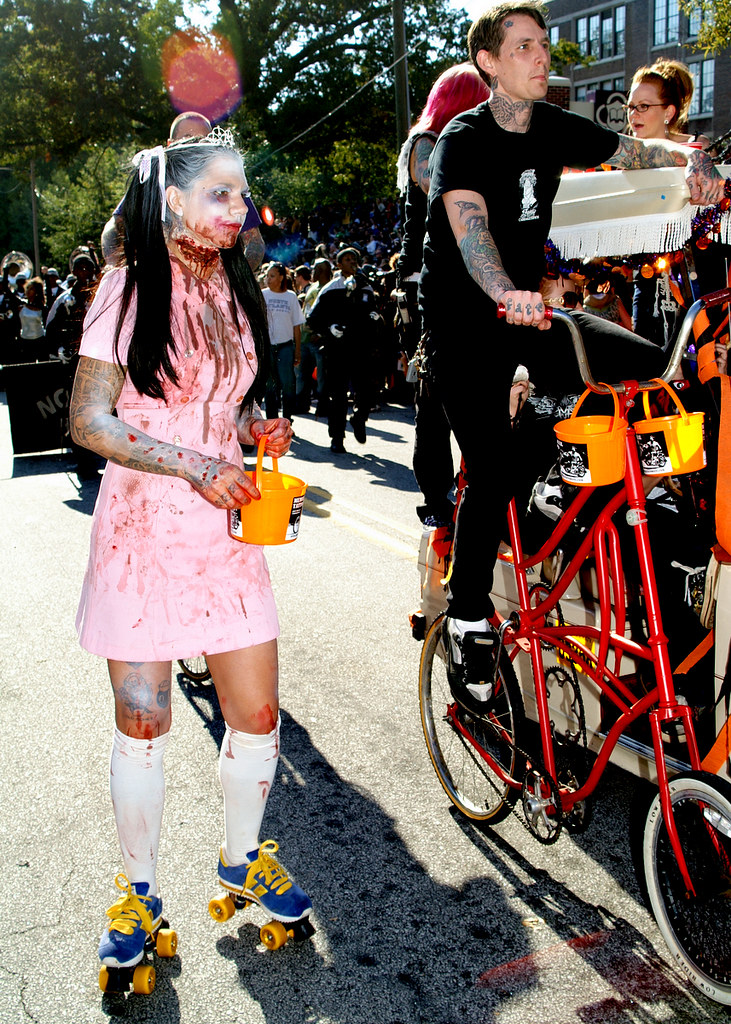 Little 5 Halloween Parade 2008 will highsmith Flickr