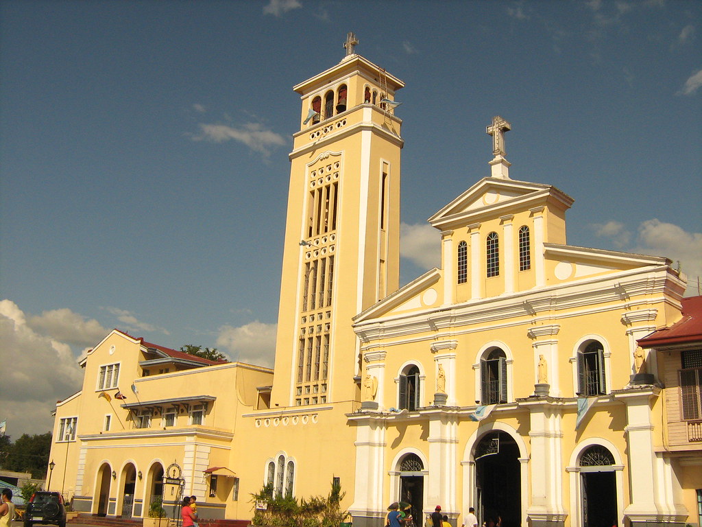 Manaoag, Pangasinan kimroel Flickr