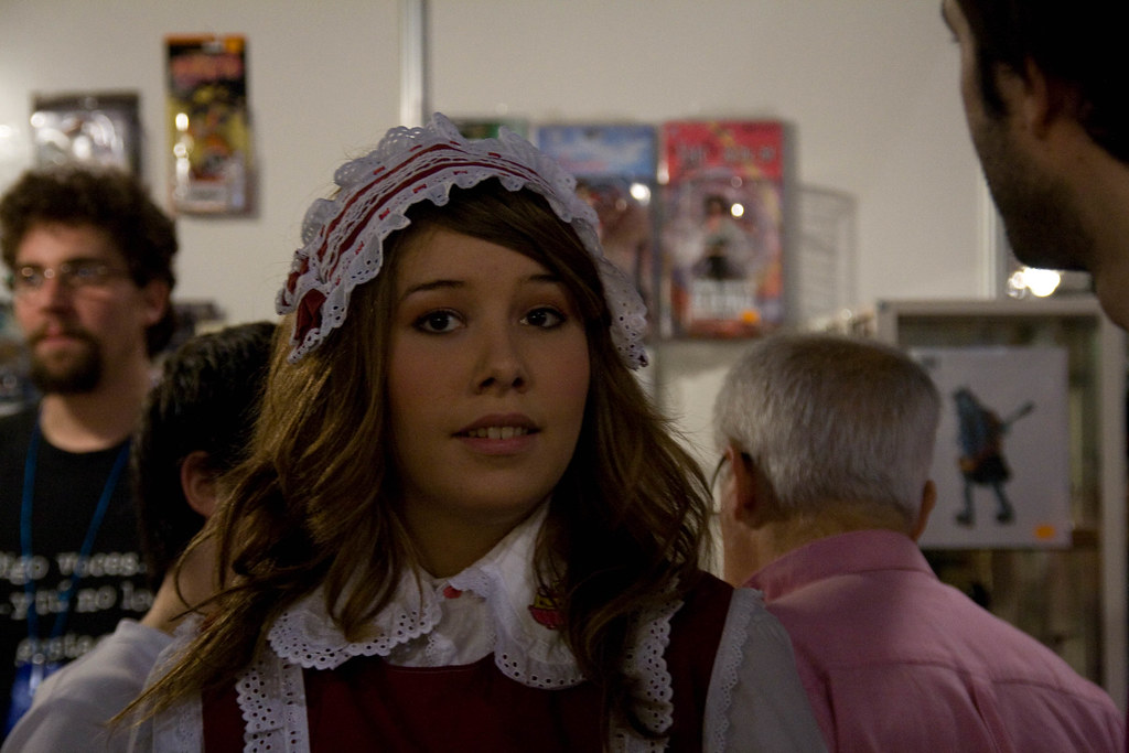 Spanish Maid Joze Flickr