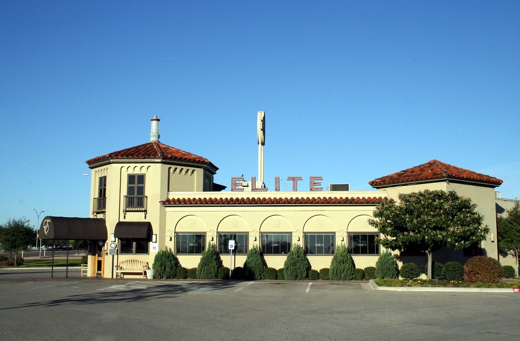 elite cafe Opened in 1941 as the Elite Cafe, the second in… Flickr