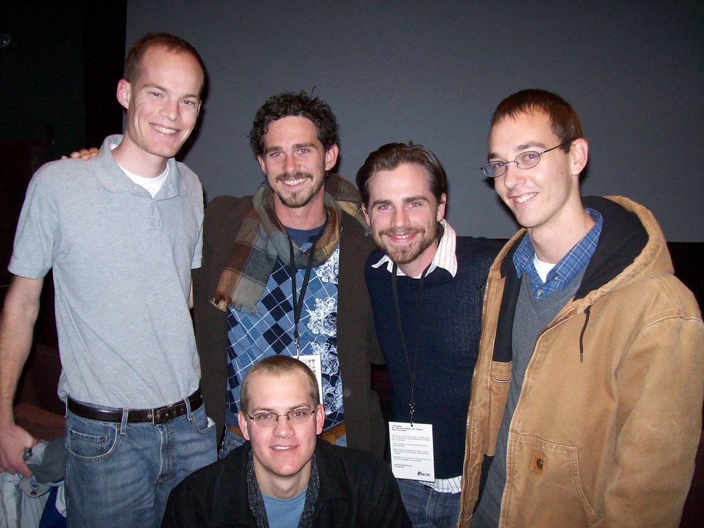 Irish Twins Photo of Rider Strong, Shiloh Strong, and us a… Flickr