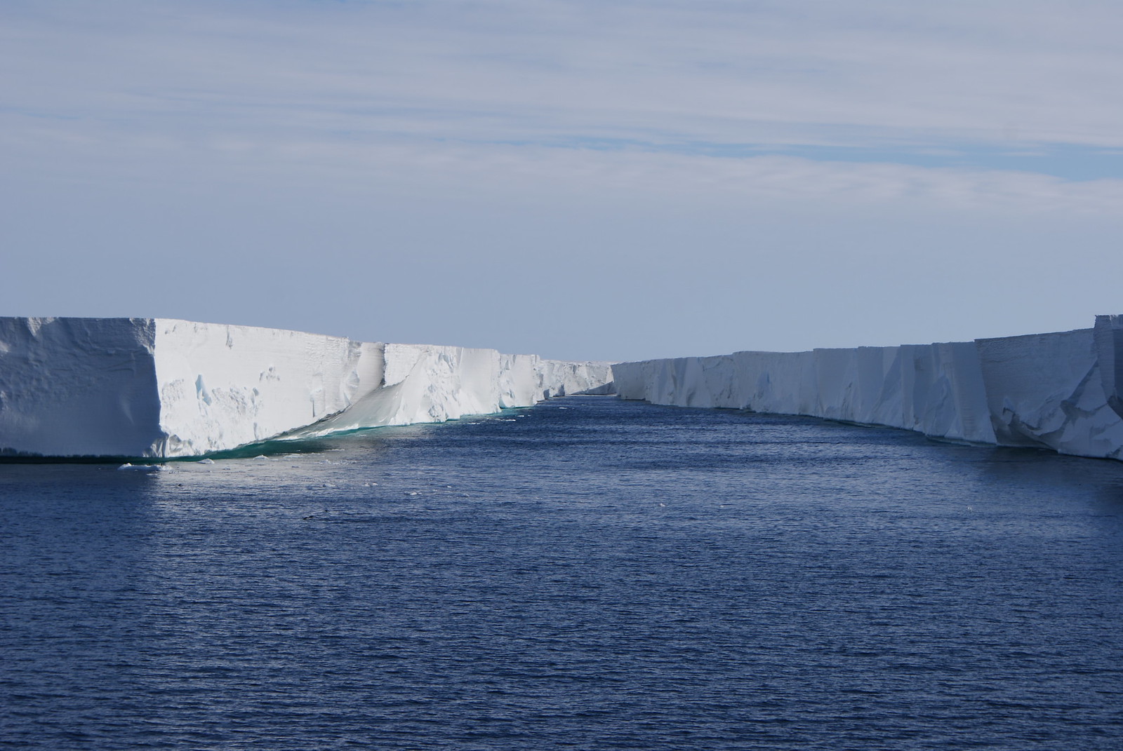 Ross Ice Shelf Flickr