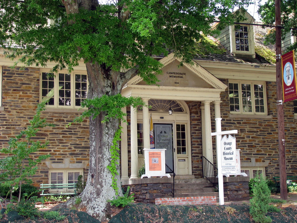 Walking Tour Orange County Historical Museum Orange Coun… Flickr
