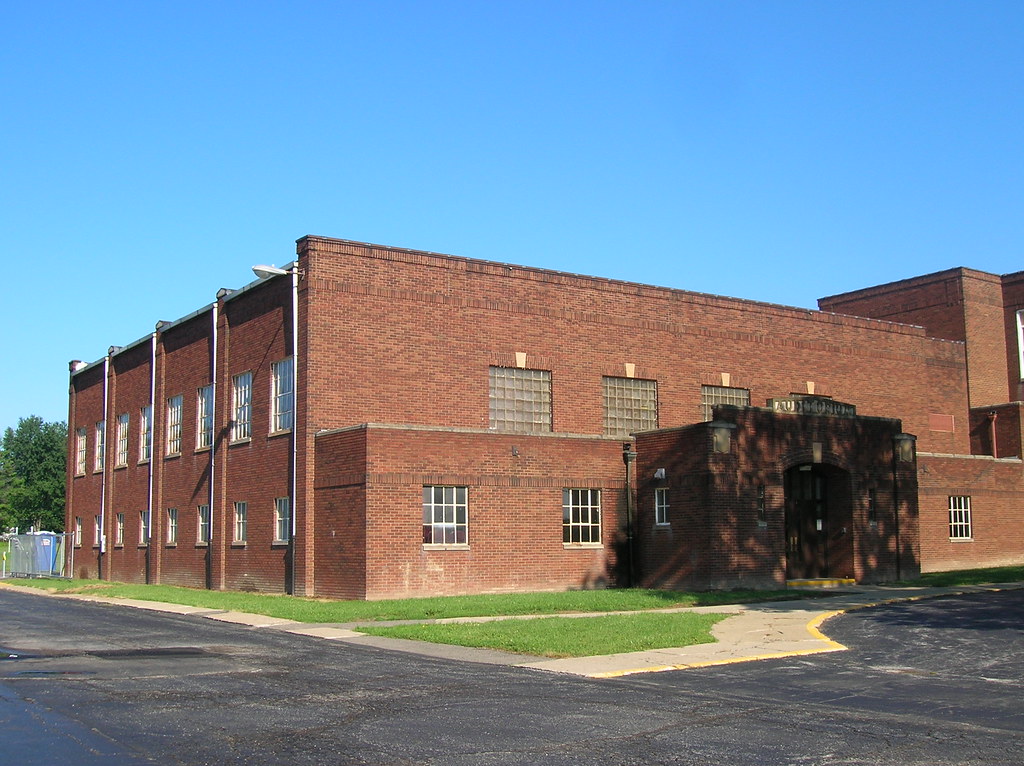 Champion Township School 2 (1931)Champion, Ohio Flickr