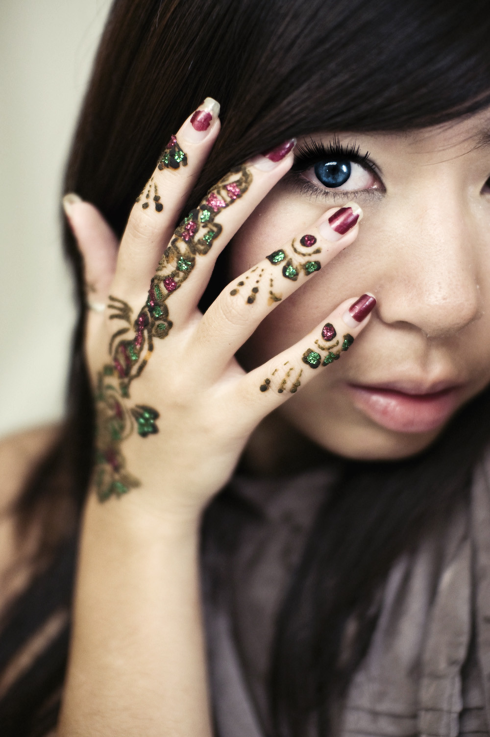 Nail Art Unhas de Porcelana Vania Guerreiro’s favorites Flickr