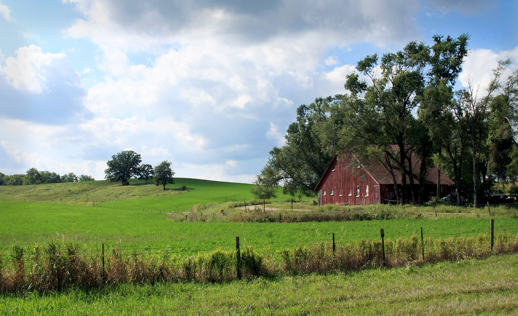 iowa US61...by welton, ia shaze2 Flickr