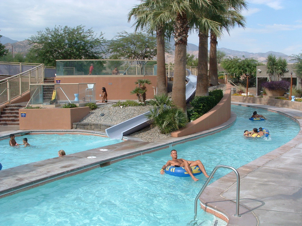 Morongo ResortCabazon (near Palm Springs, CA) Lazy River… pchern