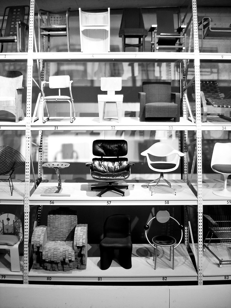 Vitra www.designmuseum.de/ Marco C.D. Flickr