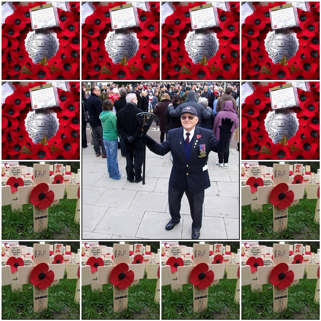 11th hour, of the 11th day, of the 11th month A minutes si… Flickr