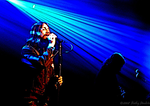 The Black Crowes in Charlotte Kathy Hendrix Flickr