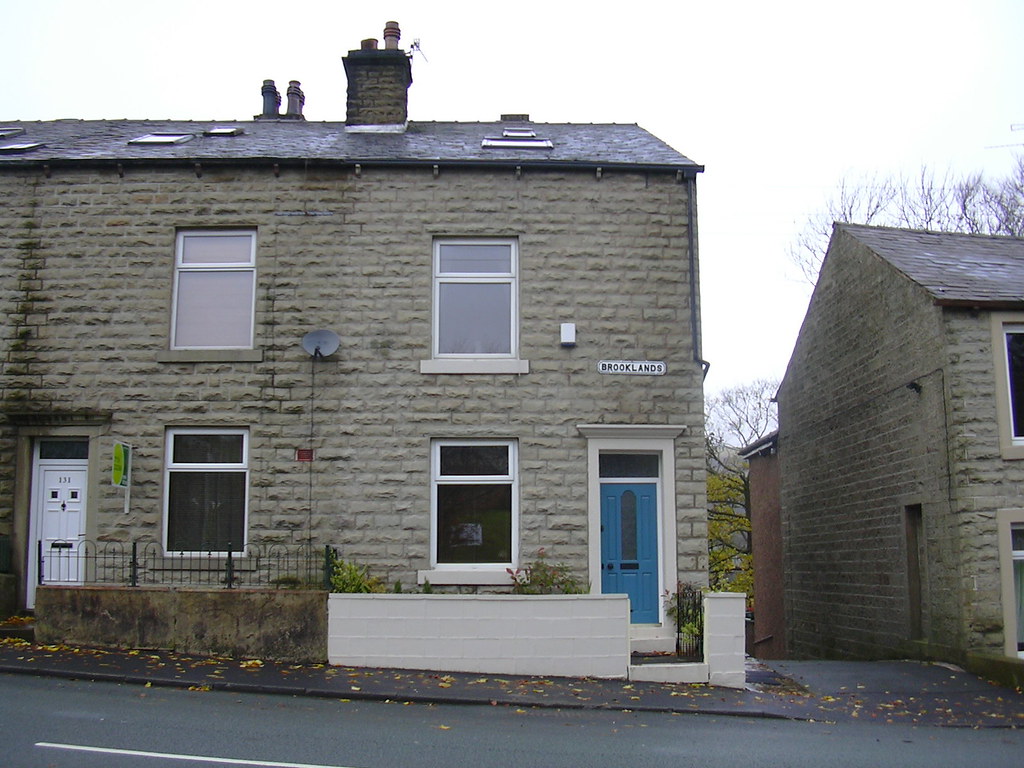 "Brooklands" Bury Road, Rawtenstall Robert Wade (Wadey) Flickr
