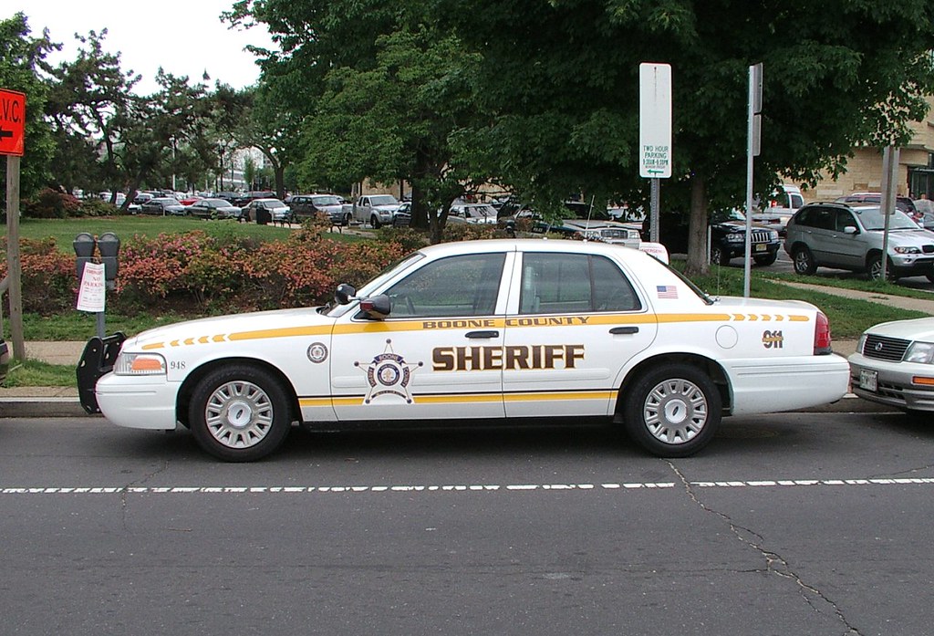 Kentucky Law Enforcement Flickr