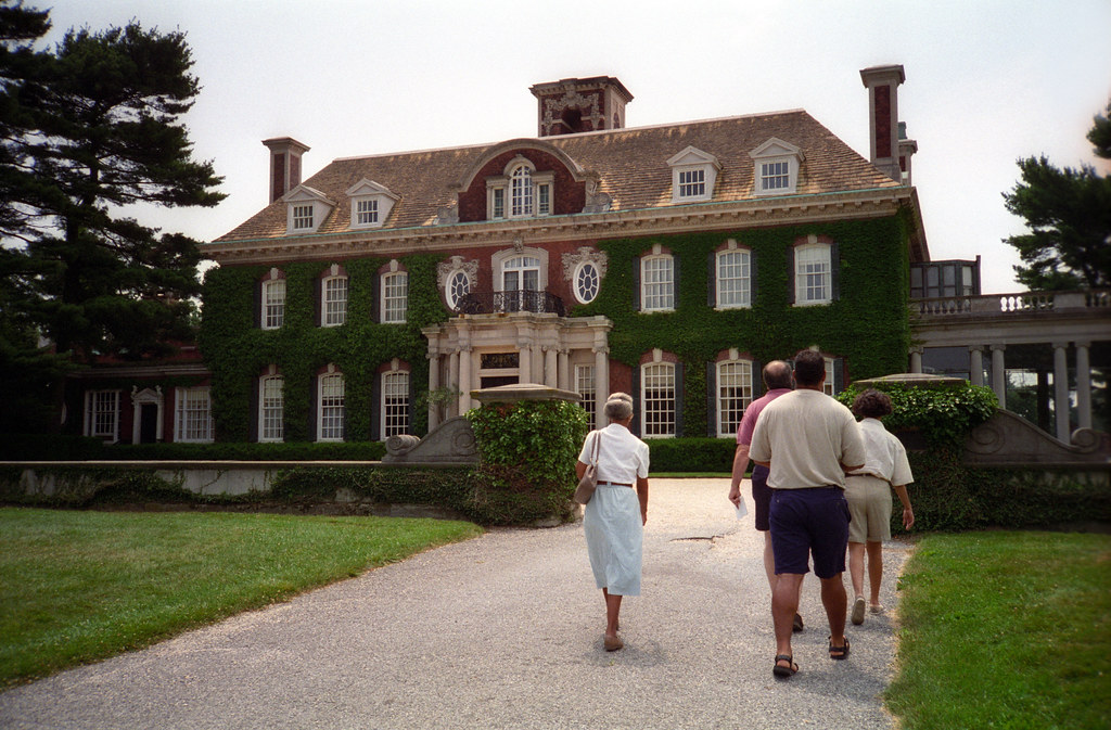 Old Westbury Gardens Joe Shlabotnik Flickr