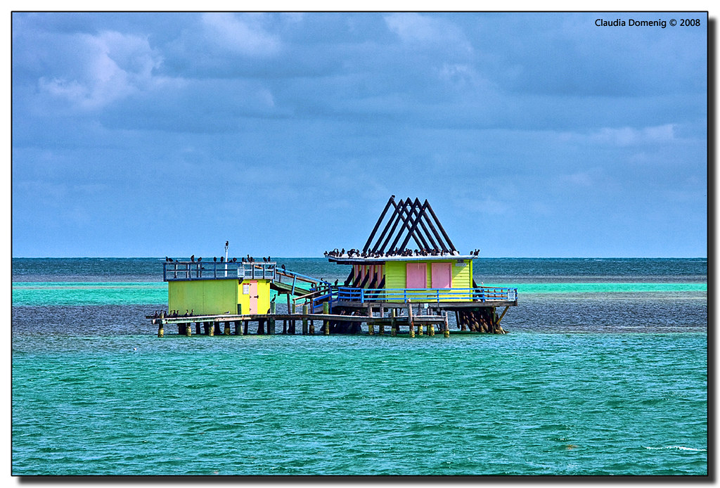 The AFrame House Stiltsville House B, Biscayne National P… Flickr