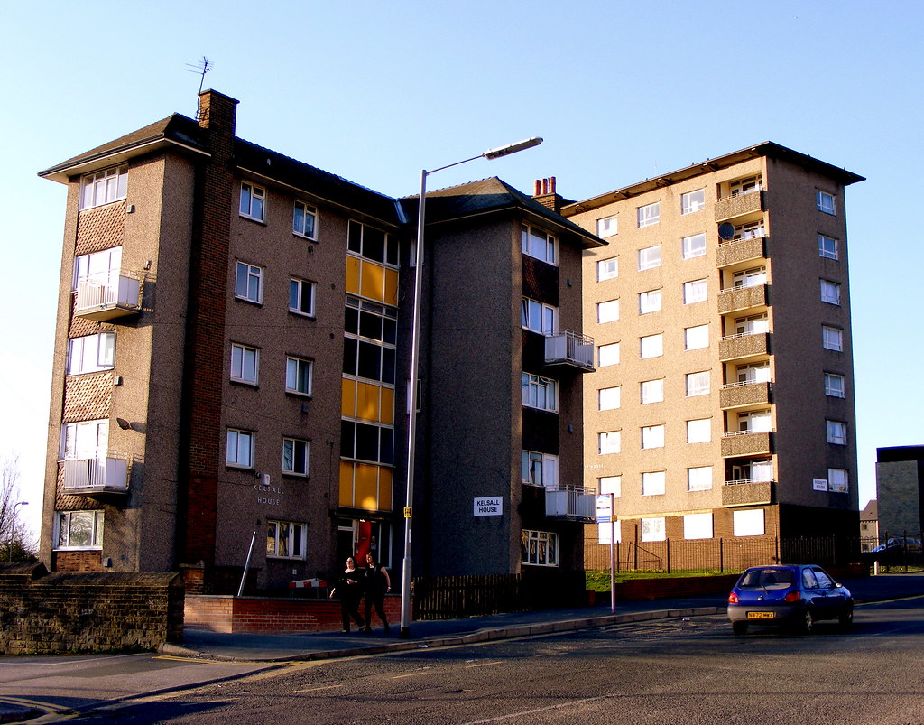 Kelsall House Bradford James W Bell (Good Honest Iago) Leeds Flickr