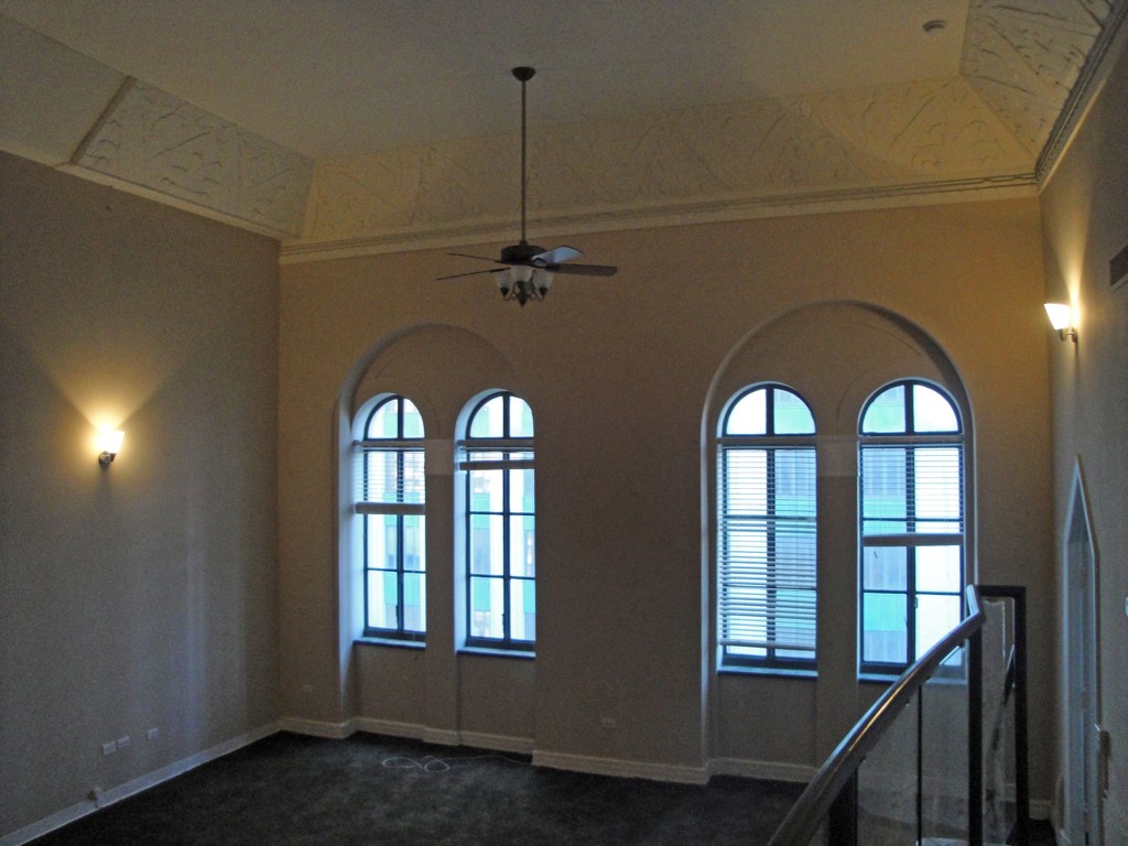 TitcheGoettinger Building Auditorium Original auditorium … Flickr