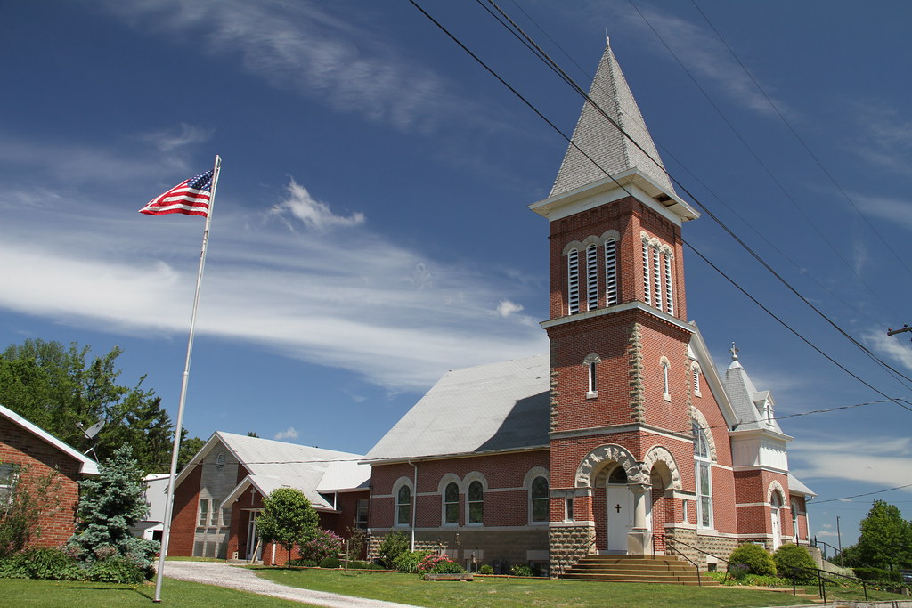 Oaktown IN, Oaktown Indiana, Knox County Bruce Wicks Flickr