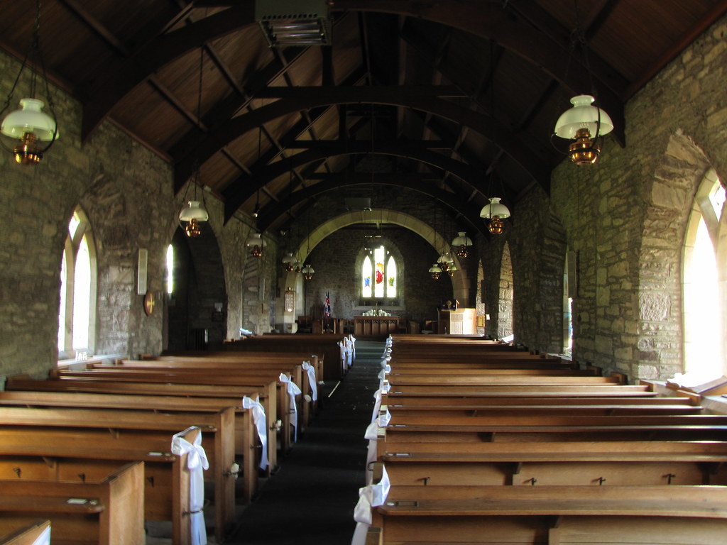 Fowlis Wester Church, Crieff, Perthshire Michael Oglethorpe Flickr