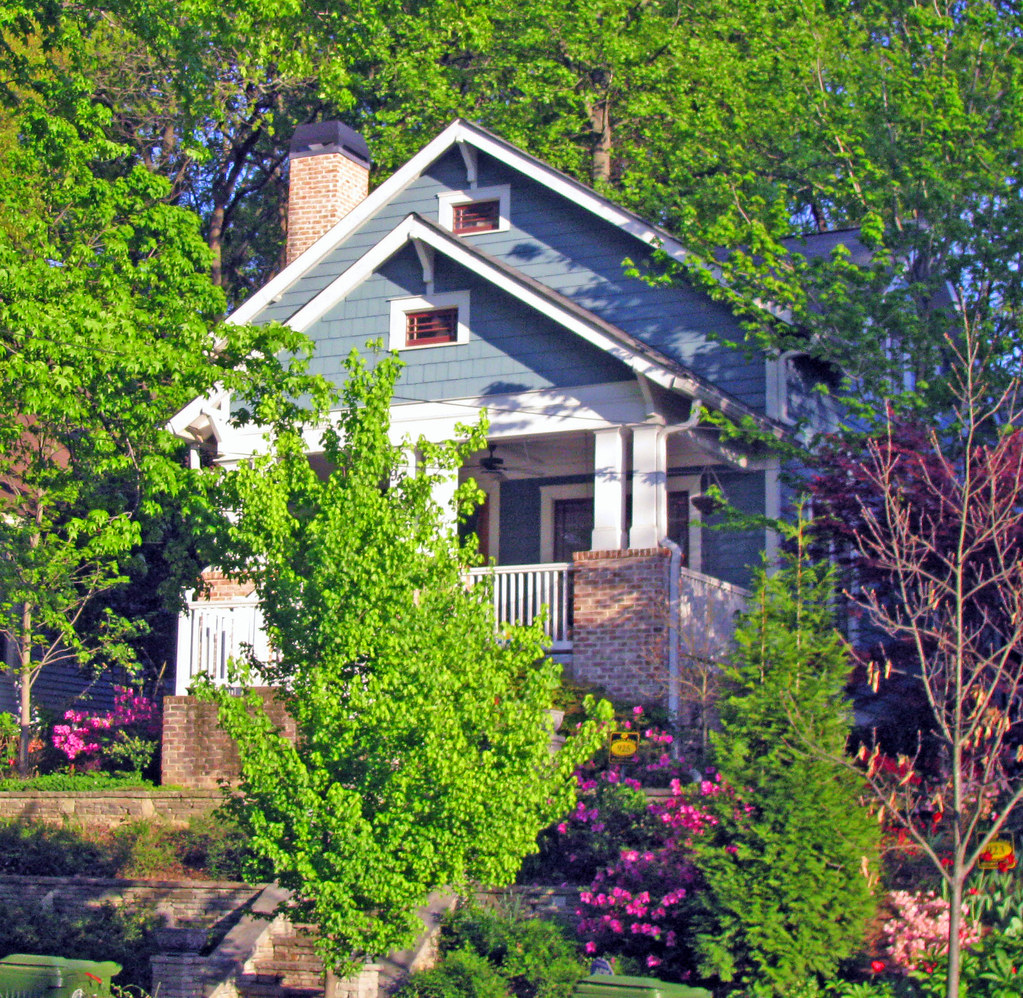 Inman Park Homes Atlanta Glen Edelson Flickr