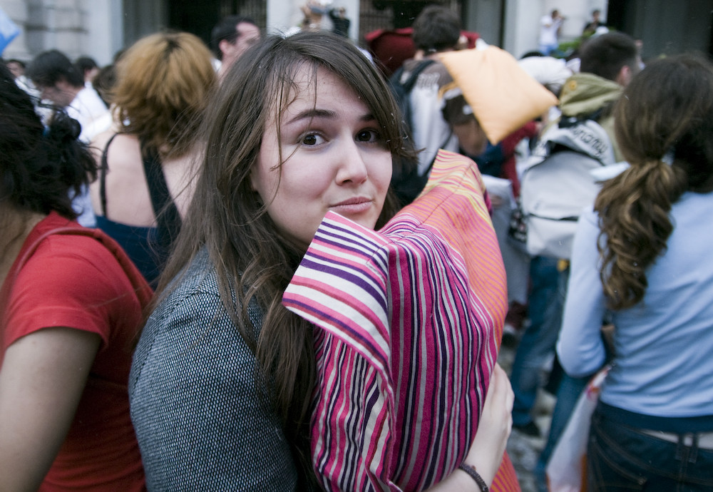 Pillow fight Part of "Pillow fight" Stefania Giannuzzi Flickr
