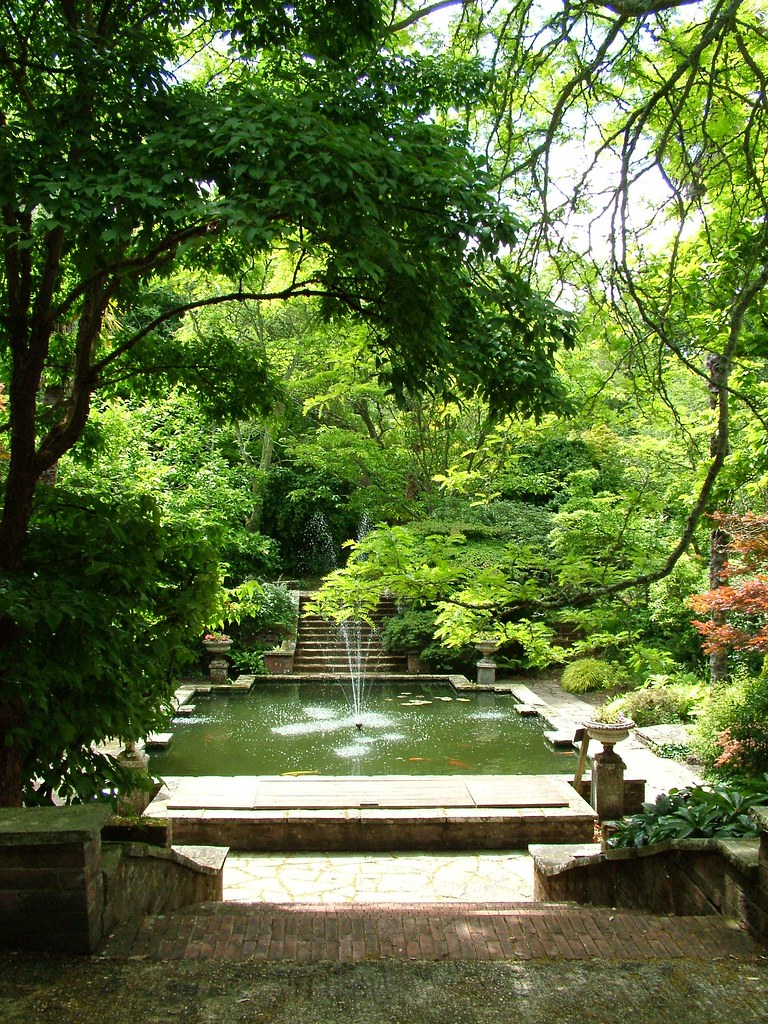 Sunken Garden Helena Pugsley Flickr