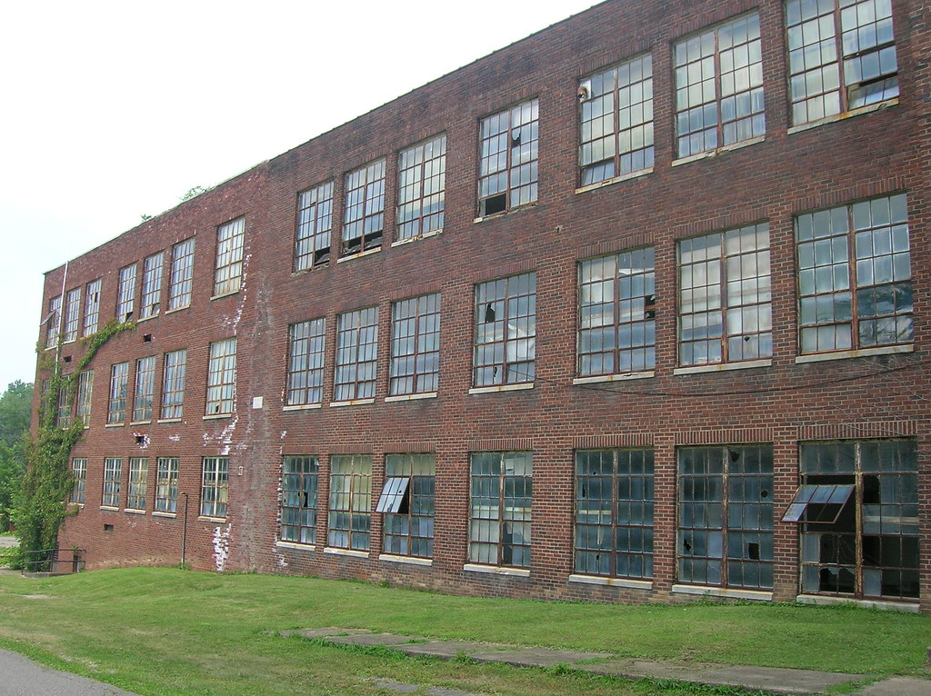 072008 Mount Pleasant Township High SchoolMount Pleasant… Flickr