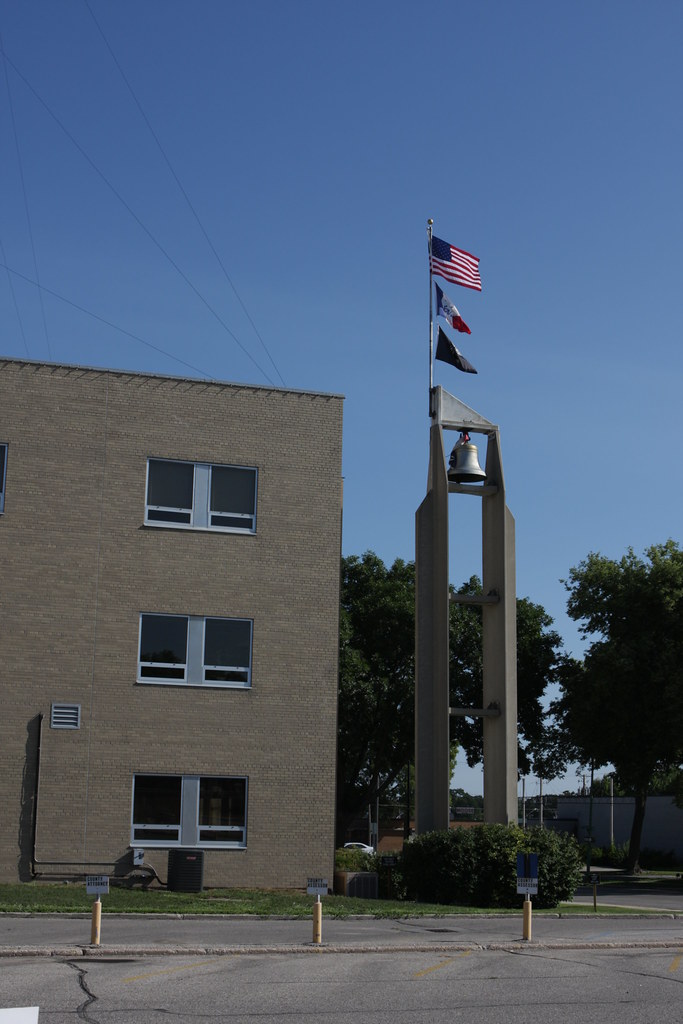 Cerro Gordo, Iowa County Courthouse Colin Flickr