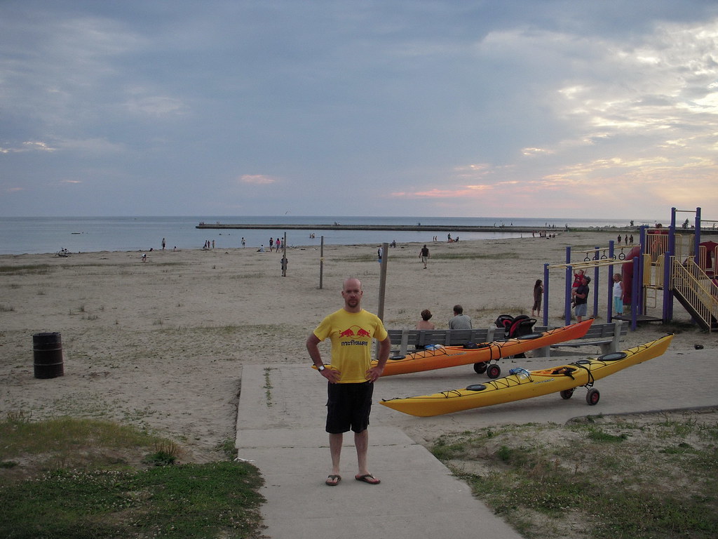 Port Elgin CrazyTrain 21 Port Elgin beach where's the ba… Flickr