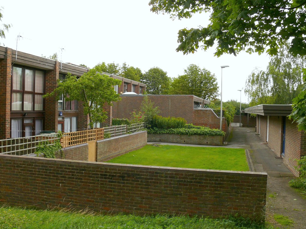 Housing, Simpson. Milton Keynes Architects Phippen Randal… Flickr