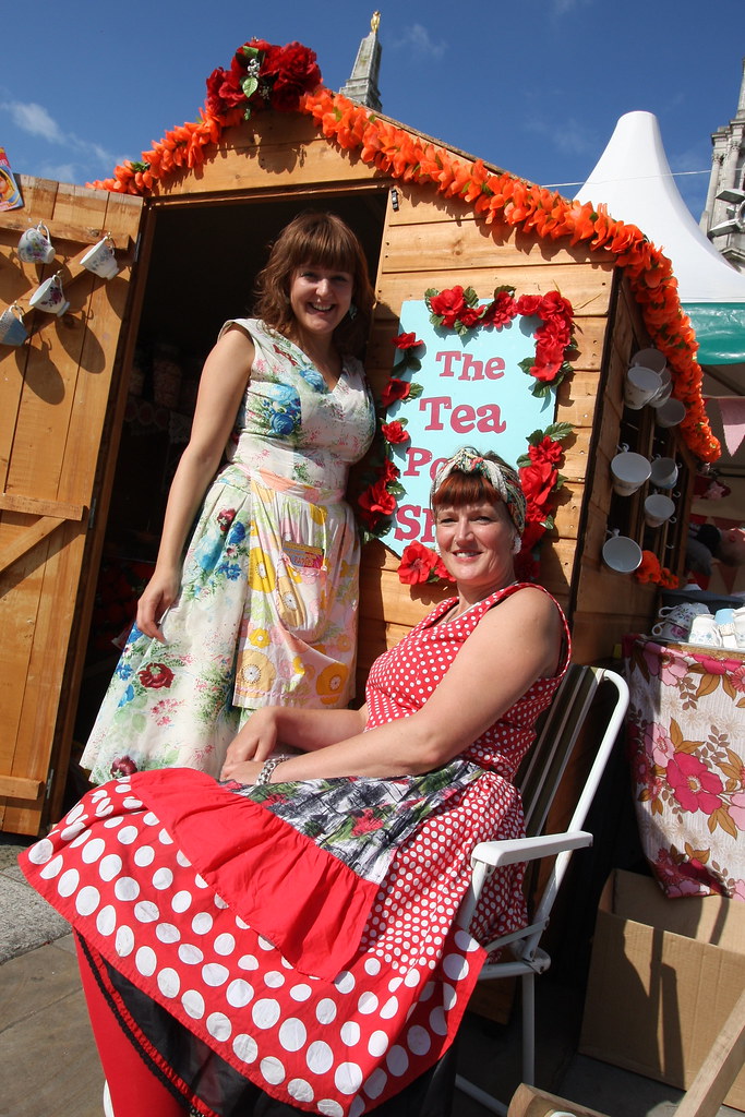The Tea Potty Shop Leeds has its own museum at last. And… Flickr