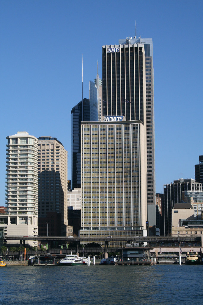 AMP Building Greg Flickr