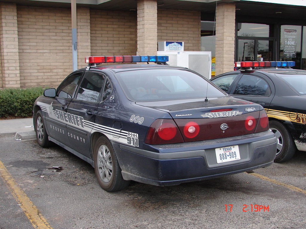 Reeves County, Texas Sheriff Reeves County, Texas Sheriff … Flickr