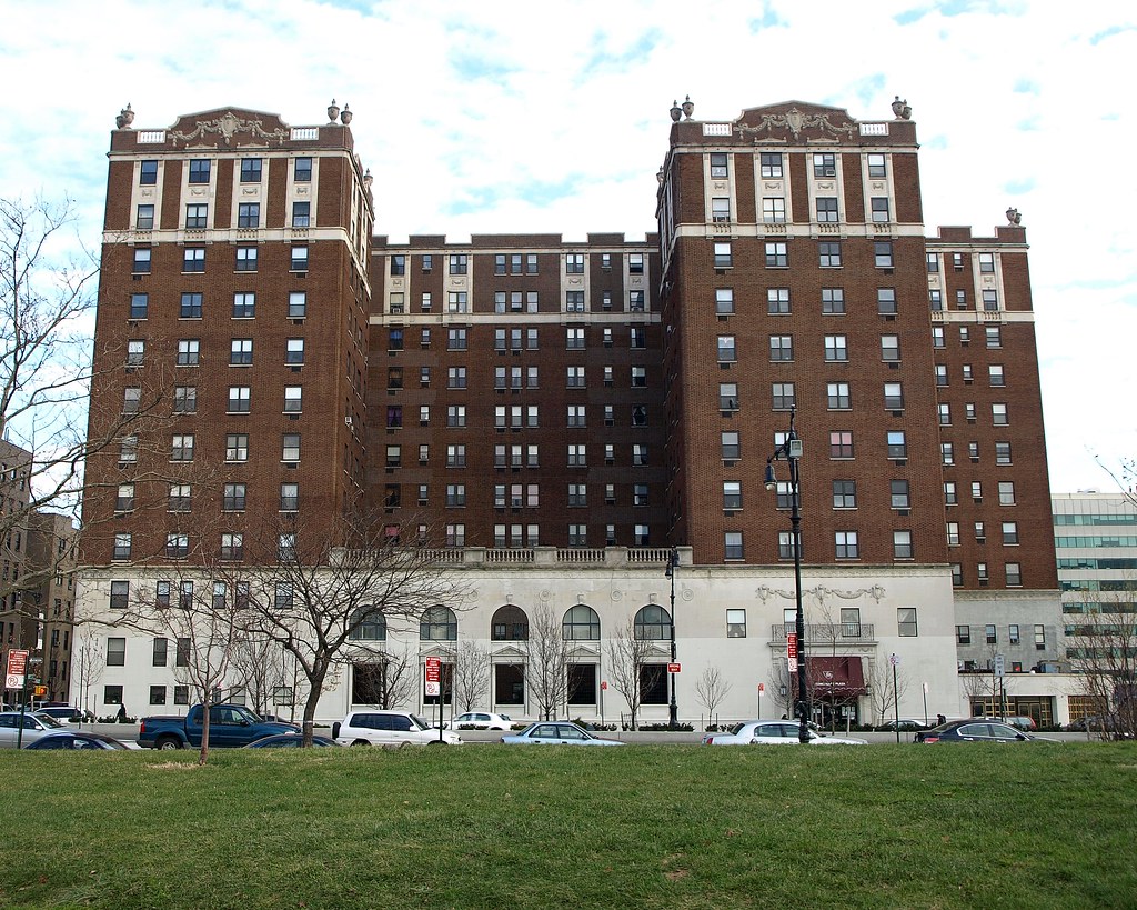 Former Concourse Plaza Hotel, Bronx, New York City Flickr