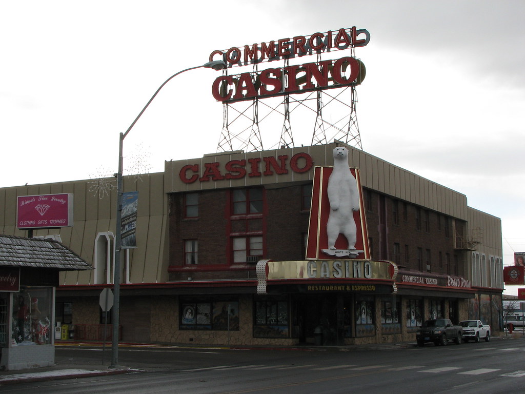 Commercial Casino Elko, NV Commercial Casino Over 100 … Flickr