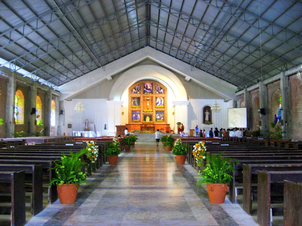 Saint Philomene Parish Rev. Victor Emmanuel C. Quintos' Pr… Flickr