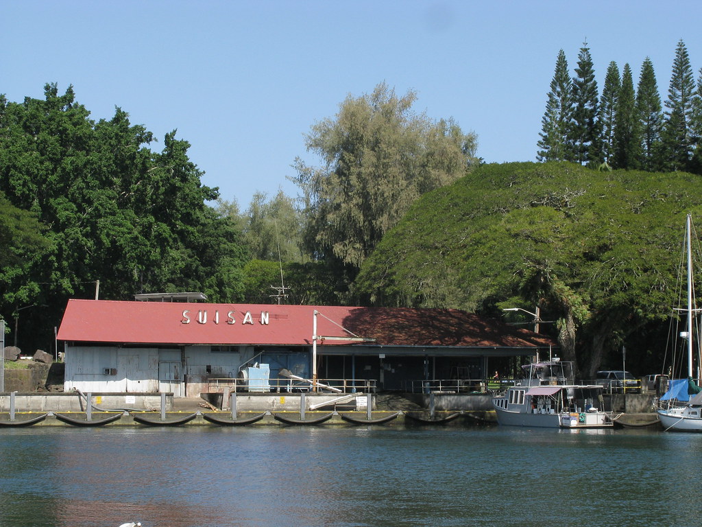Suisan Fish Market Hilo, Hawaii Robert Madrigal Flickr