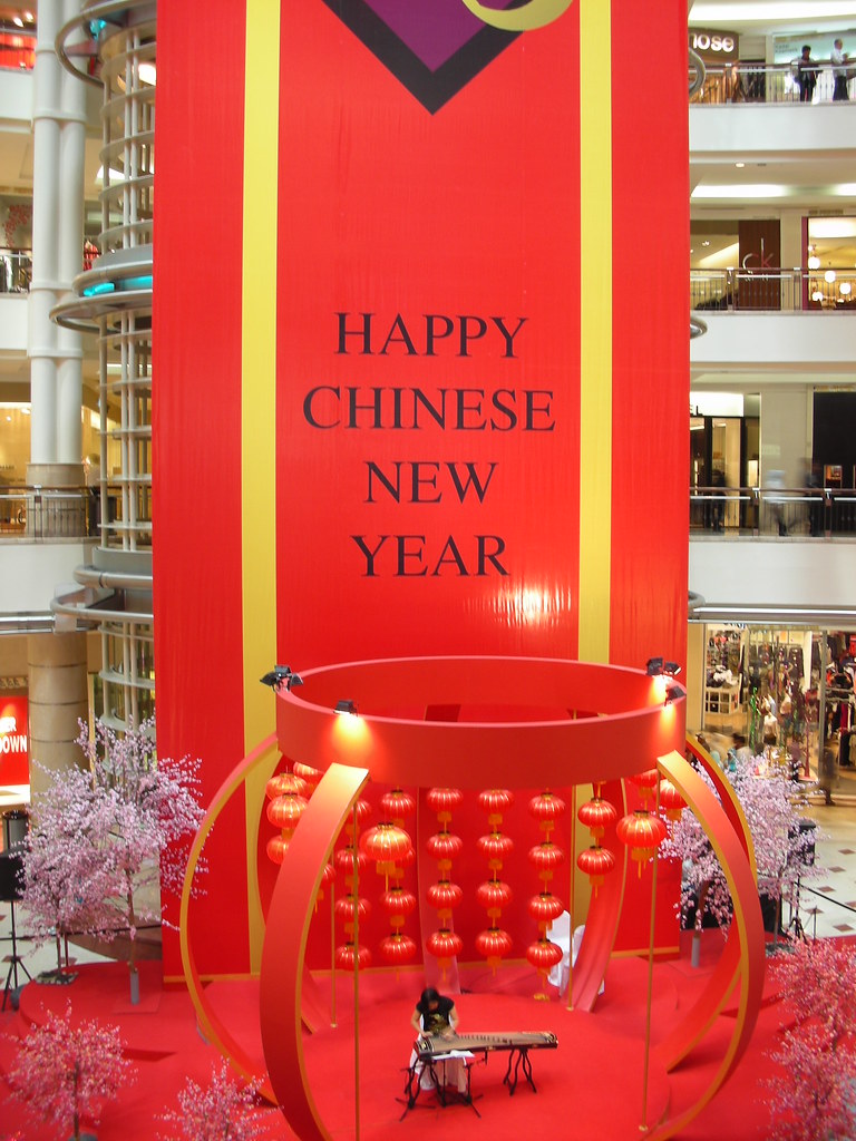 Kuala Lumpur 08 Kung Hei Fat Choy! Follow my travels onl… Flickr