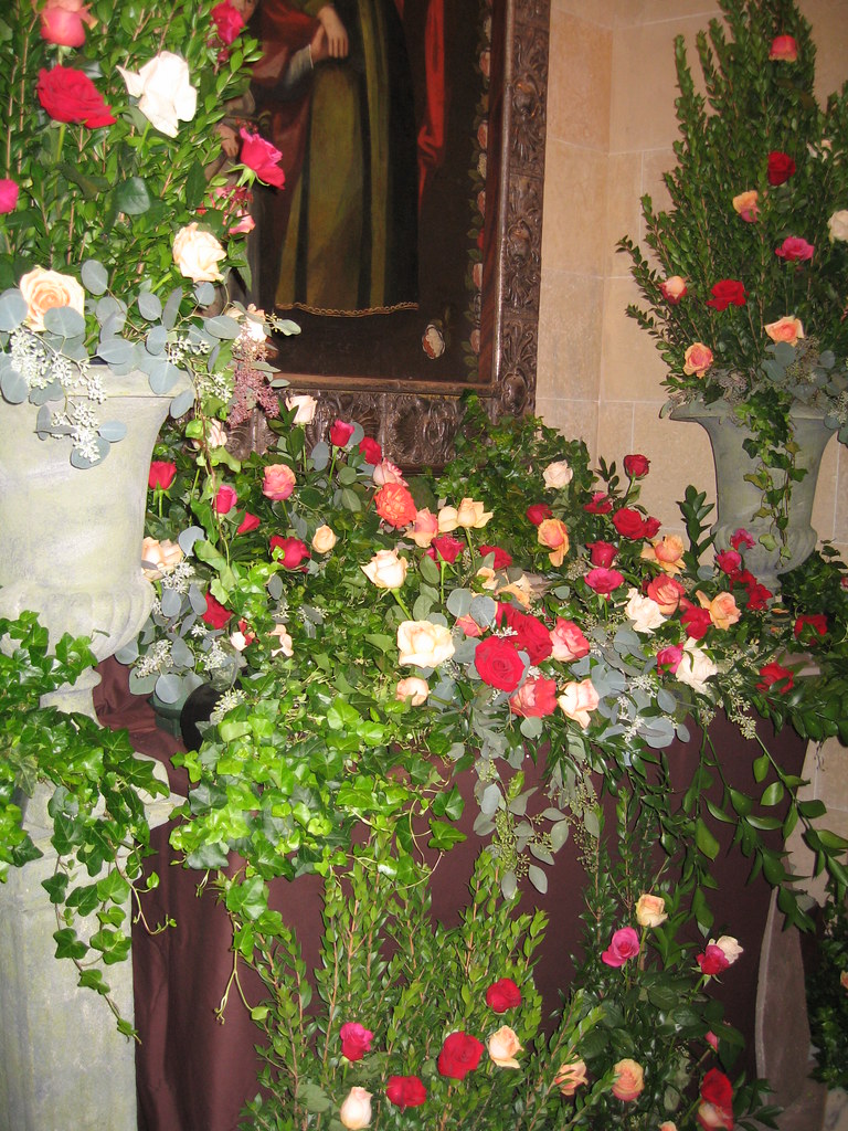 Image from 2009 Cathedral Flower Festival From the 2009 Ca… Flickr