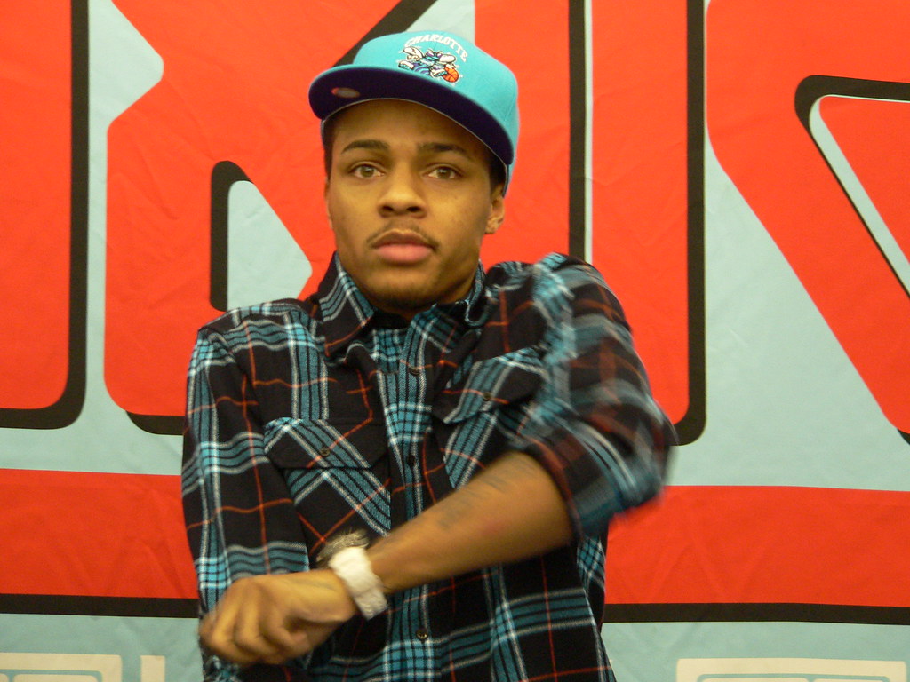 Bow Wow Autograph Signing J&R Music World Flickr