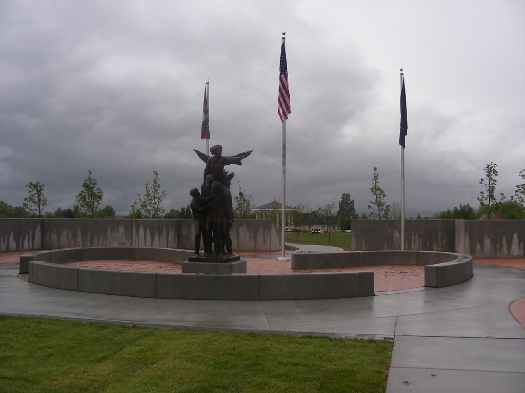 2008 Highland Veteran's Memorial Flickr