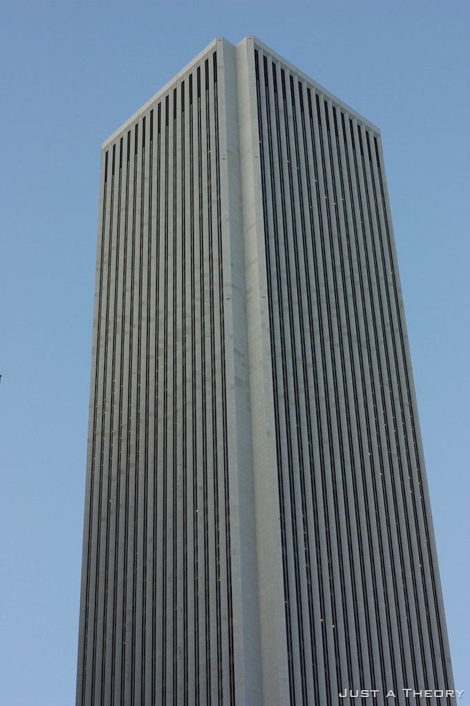 The Standard Oil Building in Chicago David Wheeler Flickr