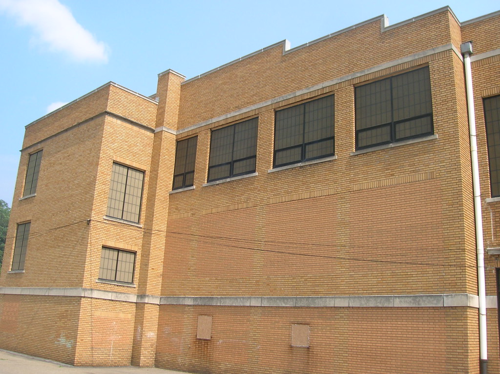 Yorkville School (1929, 1938)Yorkville, Ohio Flickr