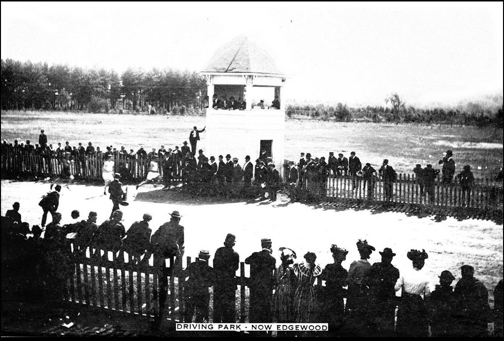 Foot Race at Keene Driving Park, Keene NH TITLE Foot Race … Flickr
