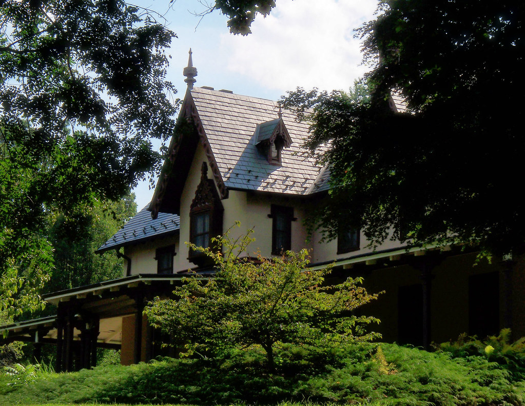 The Grange Estate Havertown, Pennsylvania katiemetz Flickr