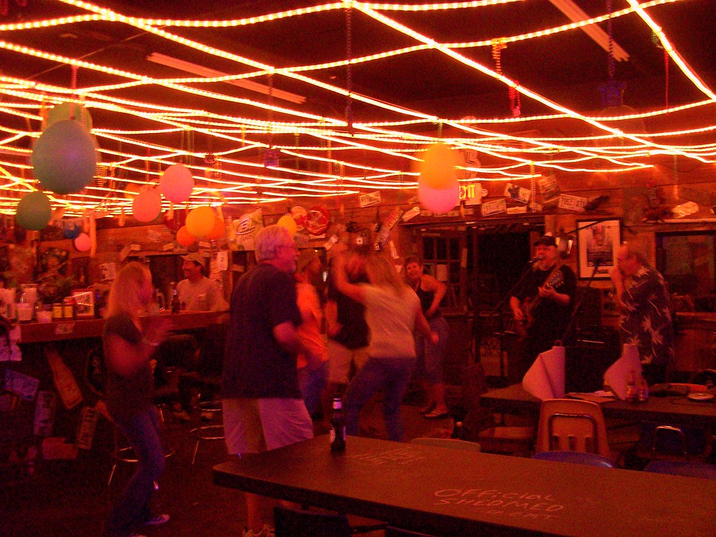 Juke Joint The Shed Gulfport ,MS peaceswirl Flickr
